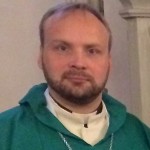 Arho Tuhkru, koguduse hooldajaõpetaja