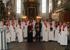 Laudate Dominum