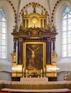Toomkiriku altar (Foto: Kliff & Klaus)