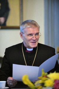 Peapiiskop Andres Põder (Foto:S.Titov)
