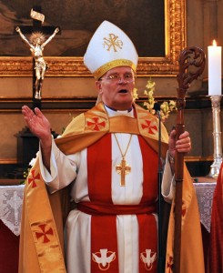 Peapiiskop Andres Põder (Foto: E. Peinar)