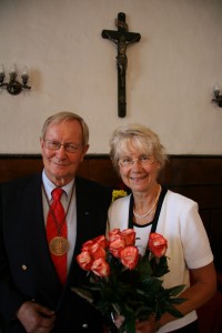 Tunne ja Mari-Ann Kelam (Foto: A.Tuhkru)