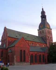 Riia Toomkirik (Foto: Wikipedia)