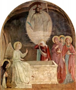 Fra Angelico (1390/95–1455). Naised haual (Maarjad haual).