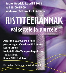 Ristiteerännak Suurel Reedel