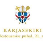 karjasekiri_ylestousmispyhadeks_2019 pealkiri