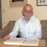 emeriitprofessor Kalle Kasemaa – foto ajaleht Eesti Kirik