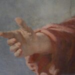 Kaarli kirik detail Köleri altarimaal- Arho 6