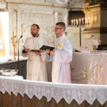 Ristimis ja leeripüha