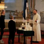 Küünalde pühitsemine