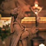 Maarja Magdaleena näoga altarisse