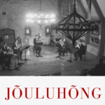 Tuulisbrass jõulud 2021 plakat