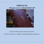 Piiblitund. VEEBRUARdoc.docVEEBRUAR-page-001