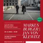Burger plakat 2022