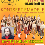 15.05 TOOMKIRIK PLAKAT