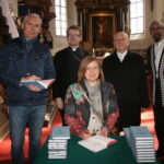 IMG_6630.JPG. Palveraamatu esitlus