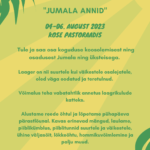 Koguduse suvelaager PNG fail