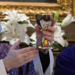 Armulaua karikas Arho käes