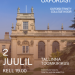Toomkirik Estonian Oxford 2.07.26