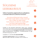 2026_Leerikursus_sygis