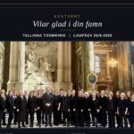 Konsert i Tallin med Motettkören